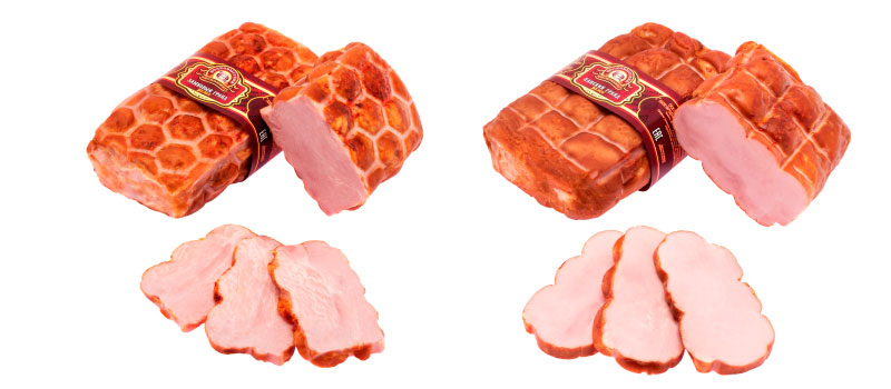 редизайн упаковки продукции мясокомбината